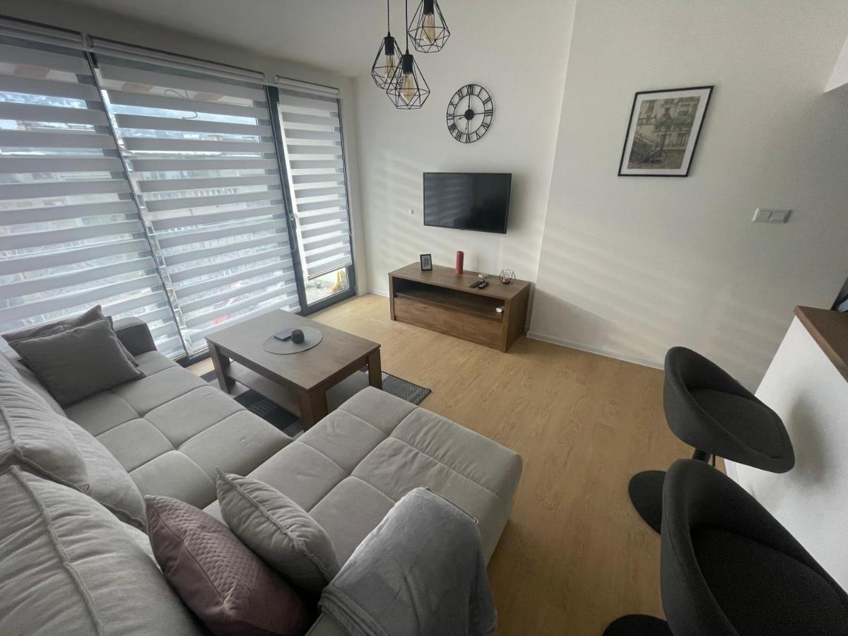 Apartment My Choice Сараево Экстерьер фото