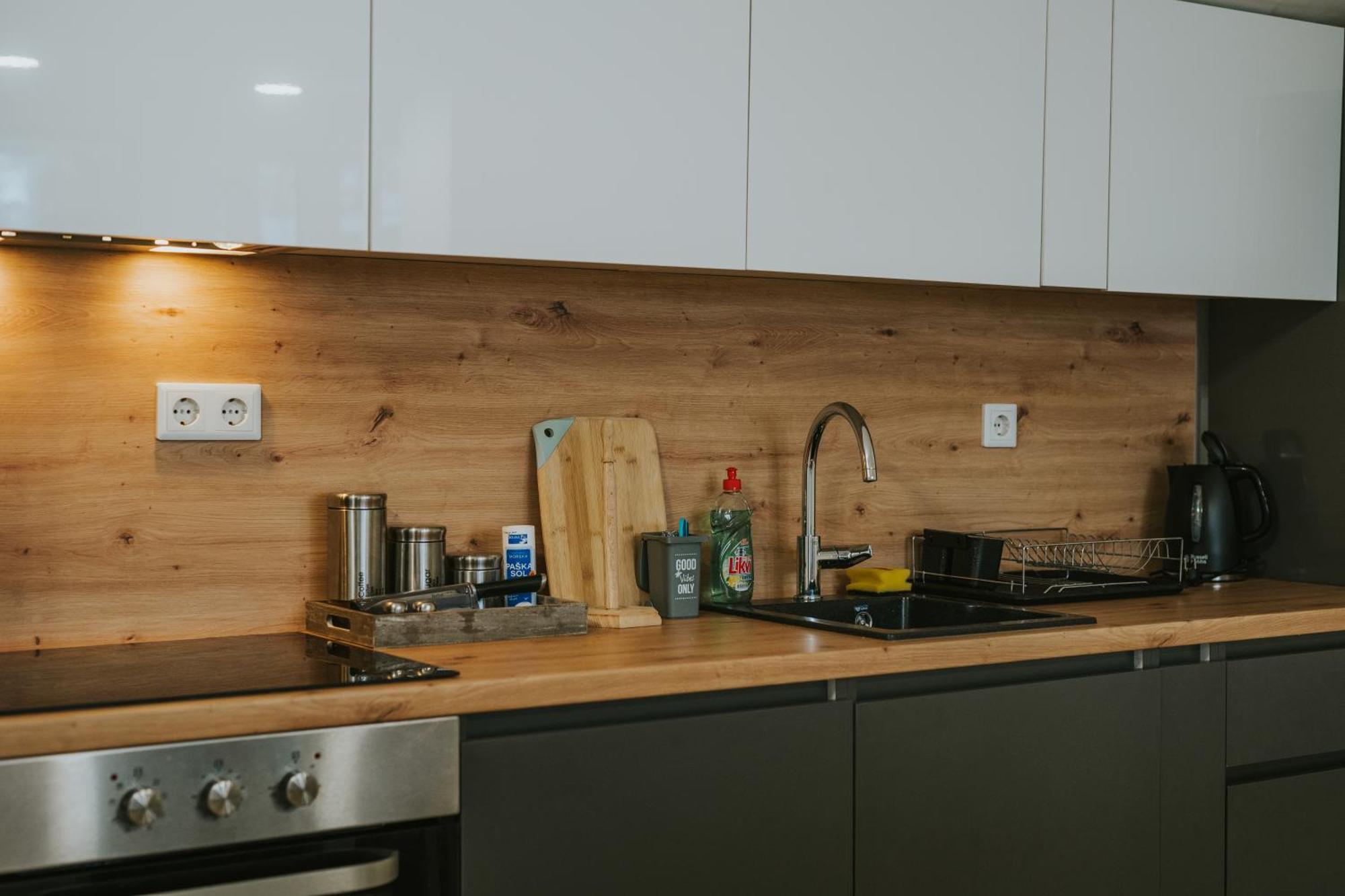 Apartment My Choice Сараево Экстерьер фото